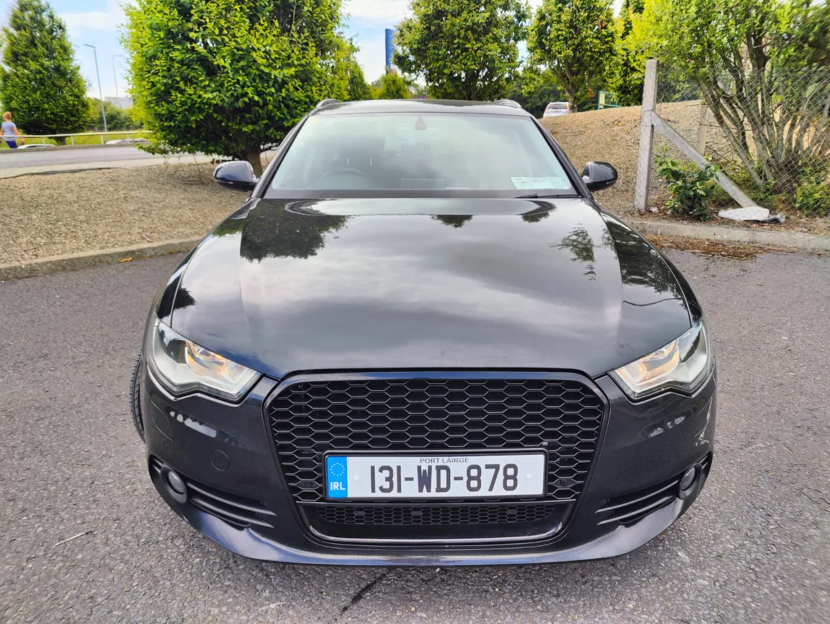 Audi A6 2013 coming with new nct - Image 3