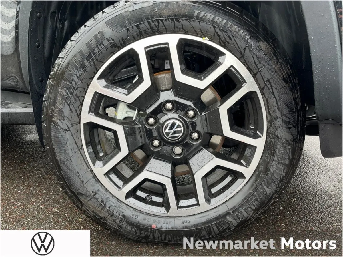Volkswagen Amarok 252 Registration Panamericana X - Image 2