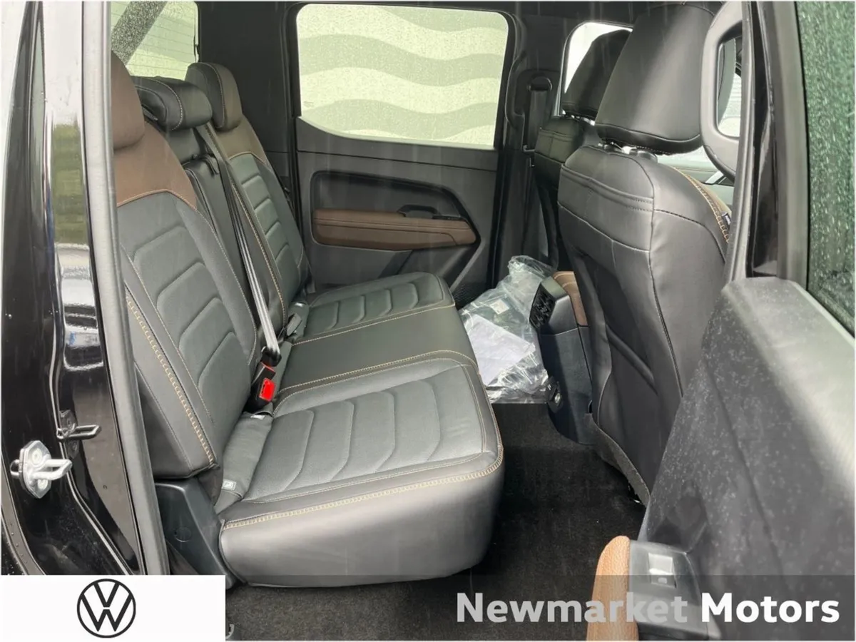 Volkswagen Amarok 252 Registration Panamericana X - Image 4