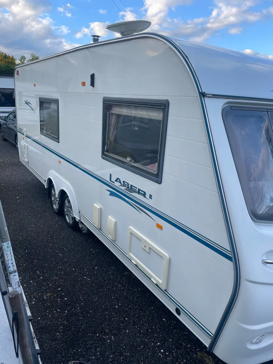 Coachman Lazer 590 - Image 1