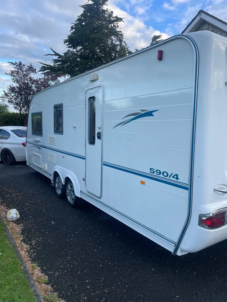 Coachman Lazer 590 - Image 2