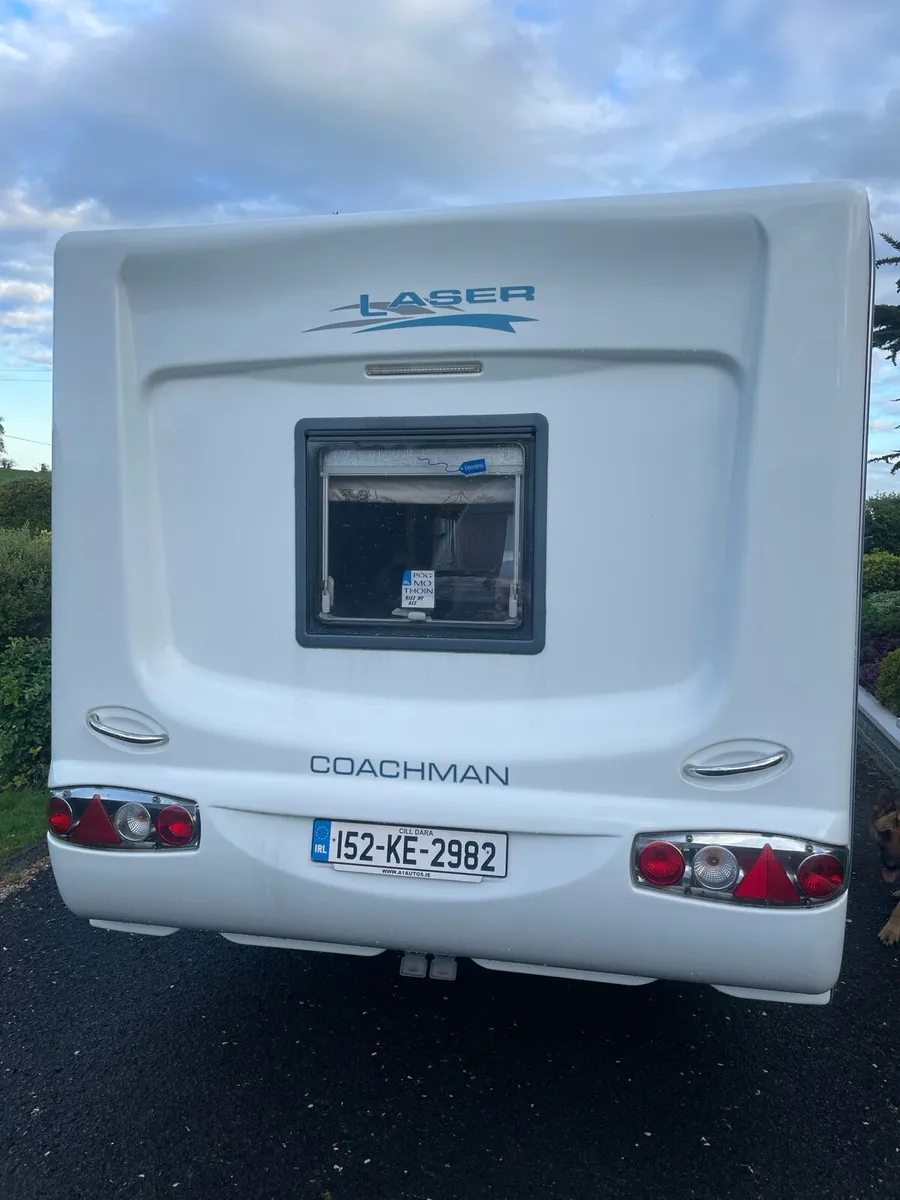Coachman Lazer 590 - Image 4