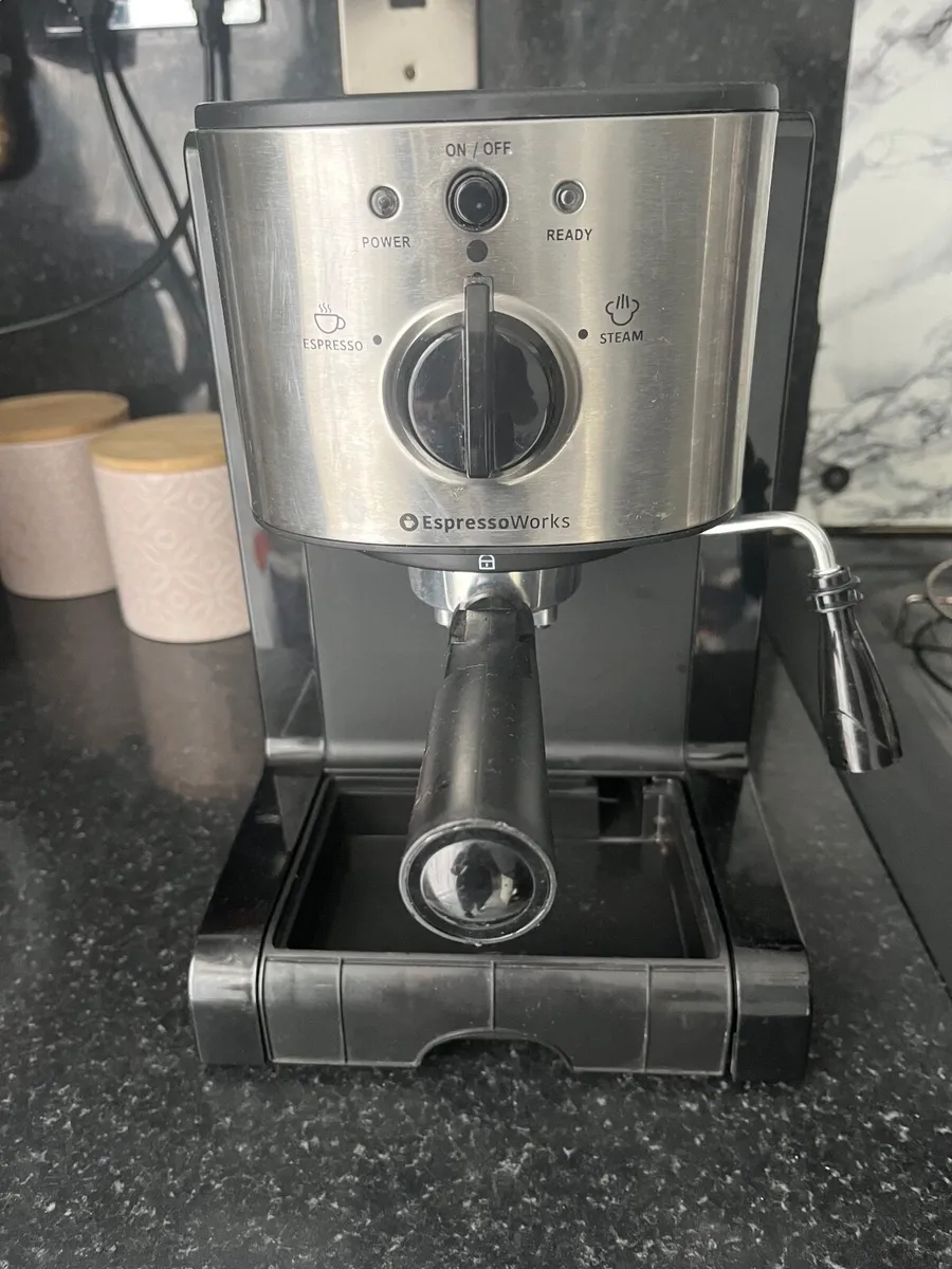 Coffee machine