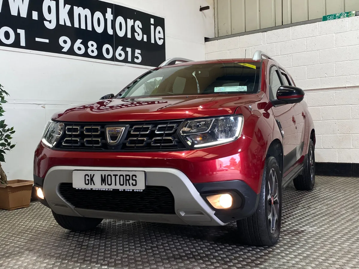 Dacia Duster 2019//PETROL///FINANCE AVAILABLE - Image 2