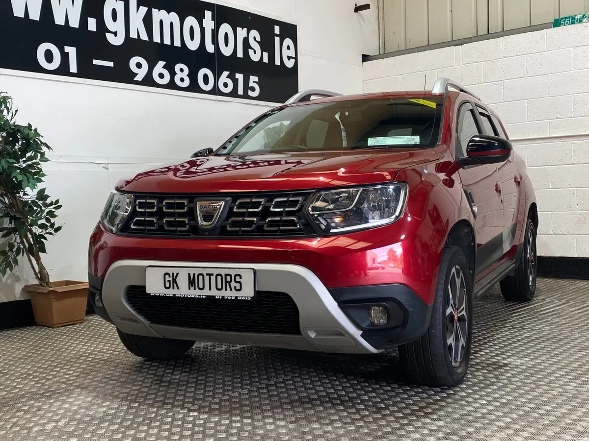 Dacia Duster 2019//PETROL///FINANCE AVAILABLE - Image 3