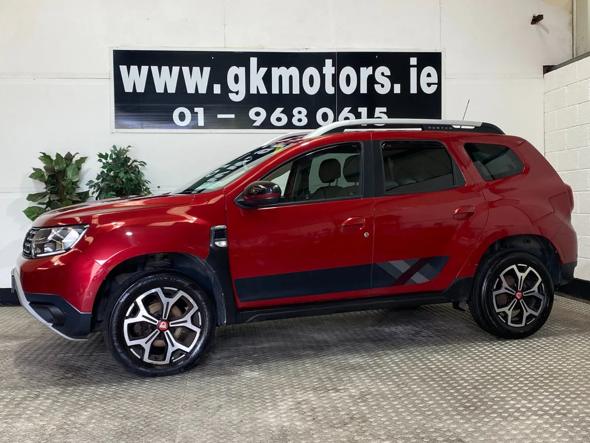 Dacia Duster 2019//PETROL///FINANCE AVAILABLE - Image 4