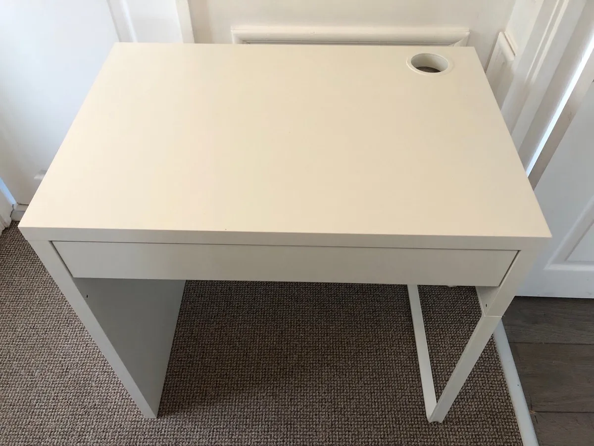 White Desk - Image 2