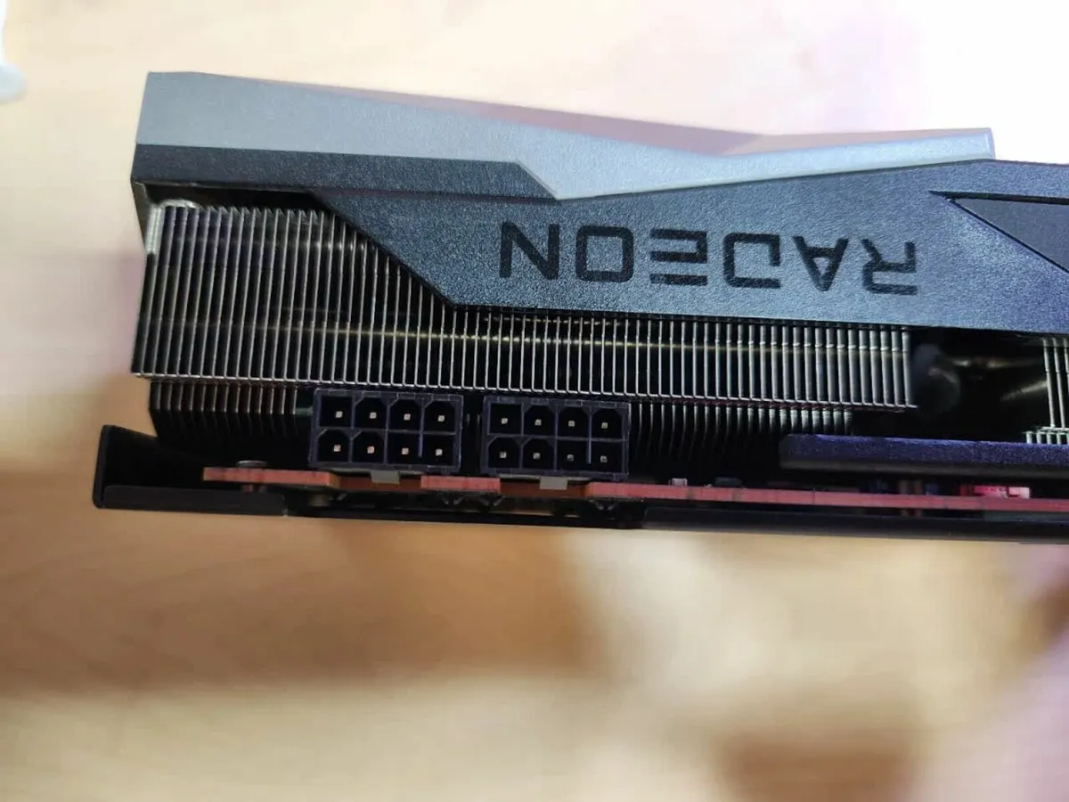 MSI Radeon RX 6700 XT GAMING X 12GB GDDR6 card - Image 4