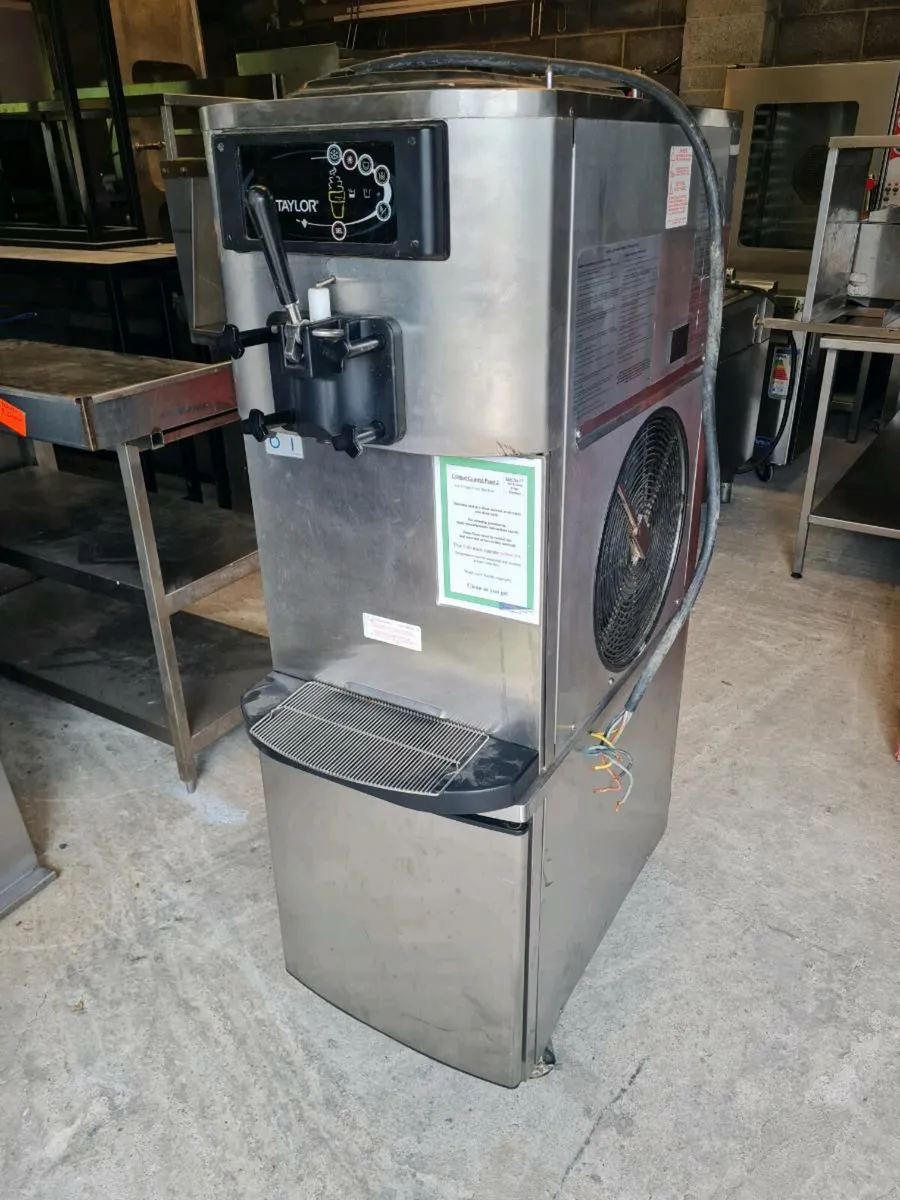 Taylor C708 Ice Cream Machine - Image 1