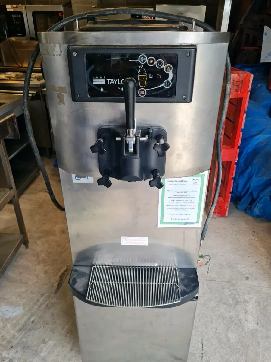 Taylor C708 Ice Cream Machine - Image 2