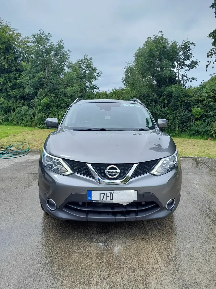 Nissan Qashqai 2017 - Image 1
