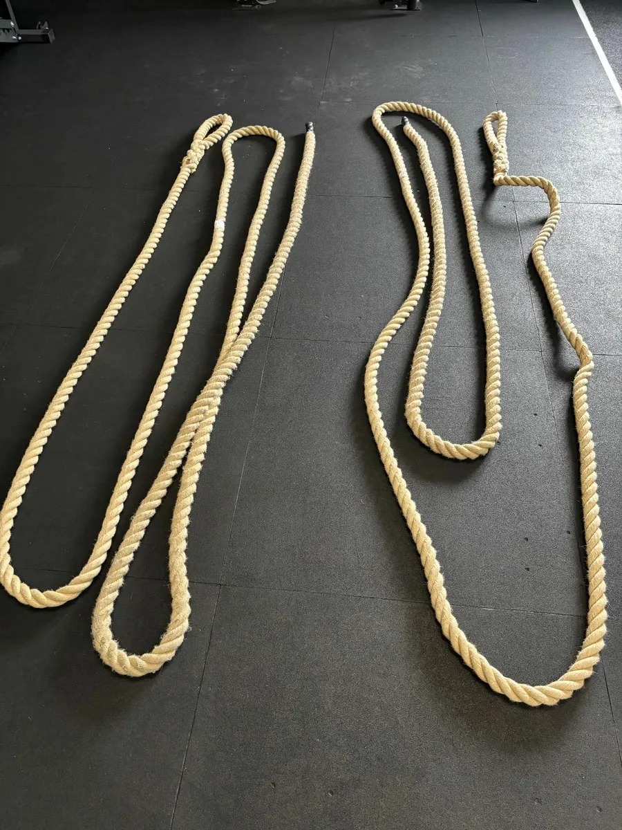 Climbing Ropes