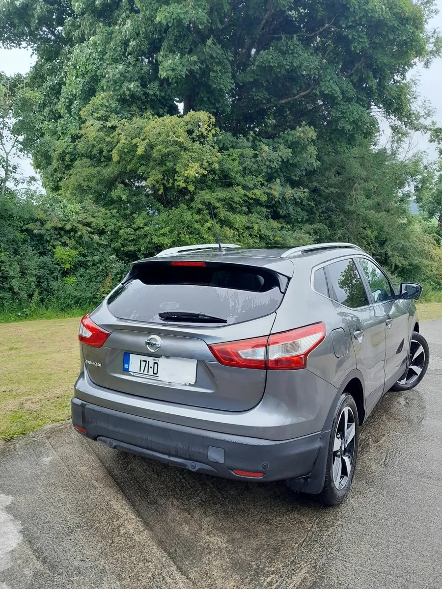 Nissan Qashqai 2017 - Image 3