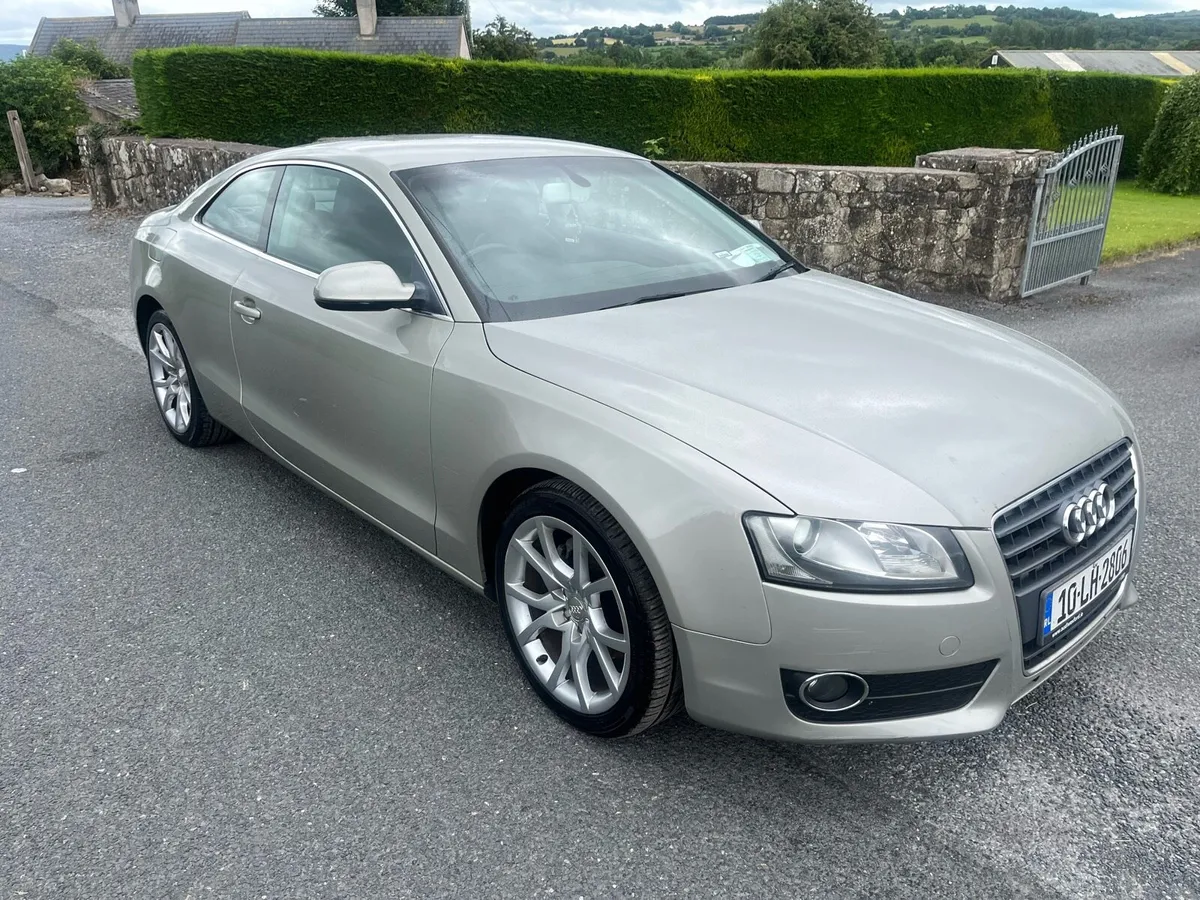 2010 Audi A5 2.0 tdi - Image 1