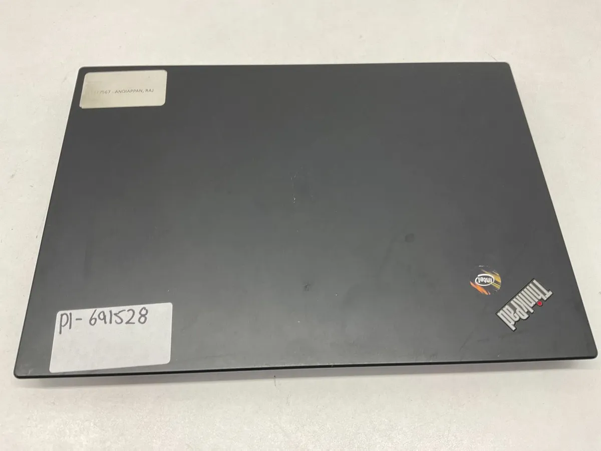 Online Auction Of A LENOVO ThinkPad & More! - Image 4