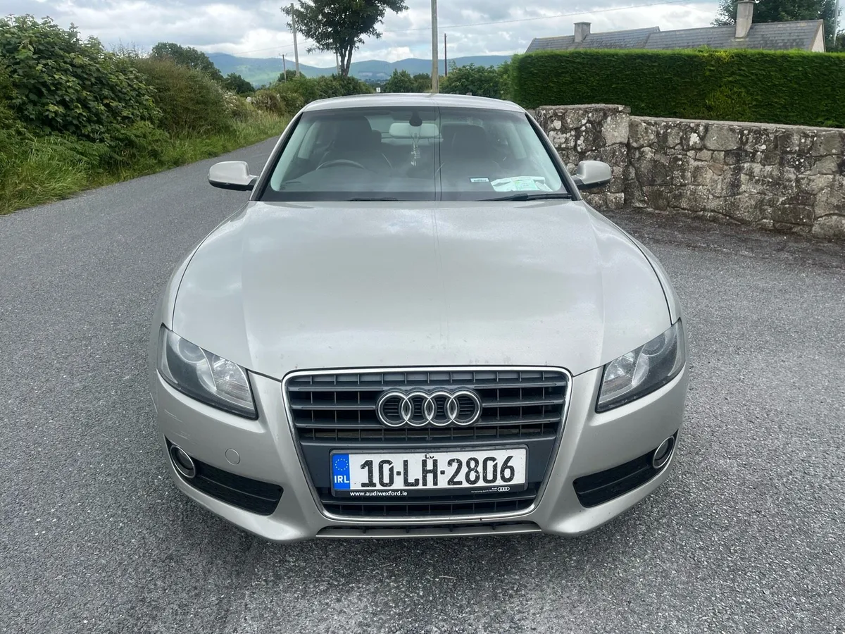 2010 Audi A5 2.0 tdi - Image 2
