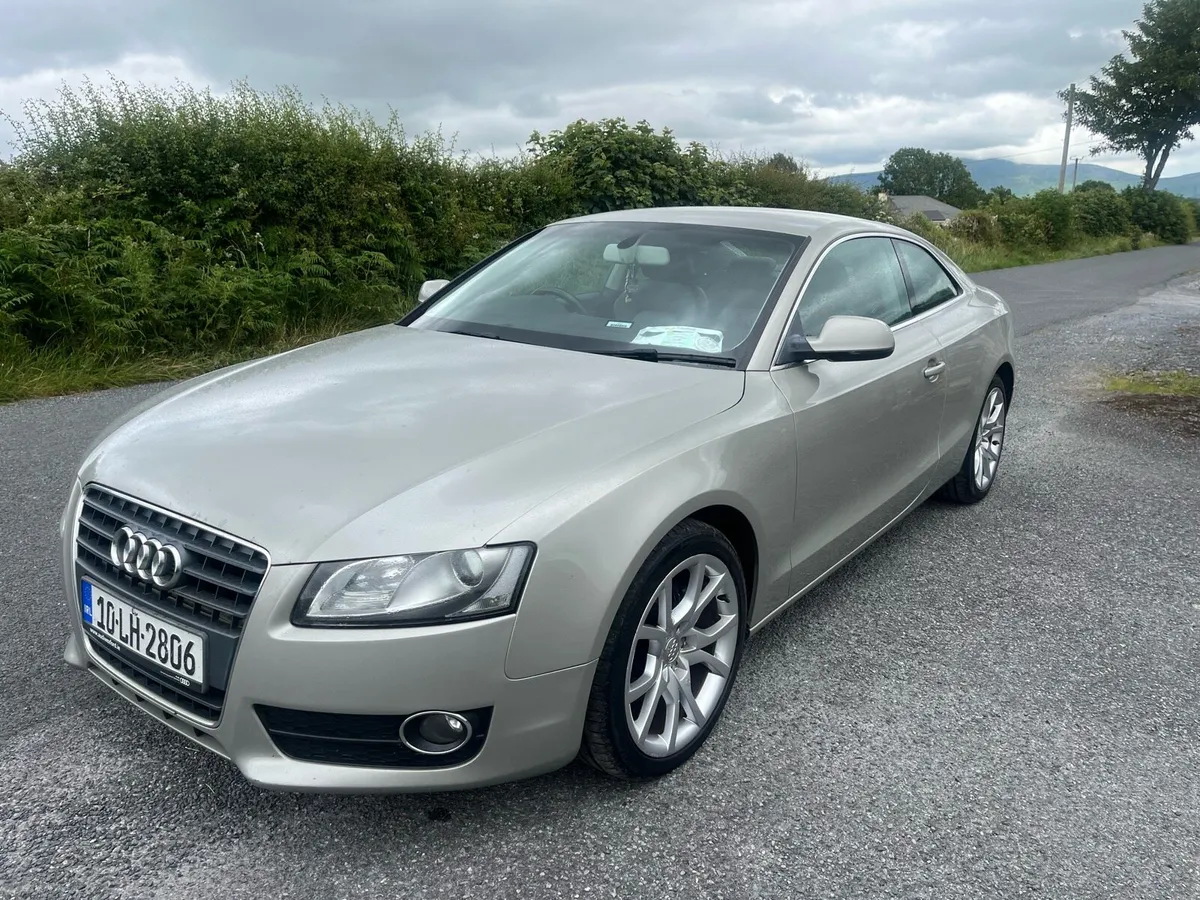 2010 Audi A5 2.0 tdi - Image 3