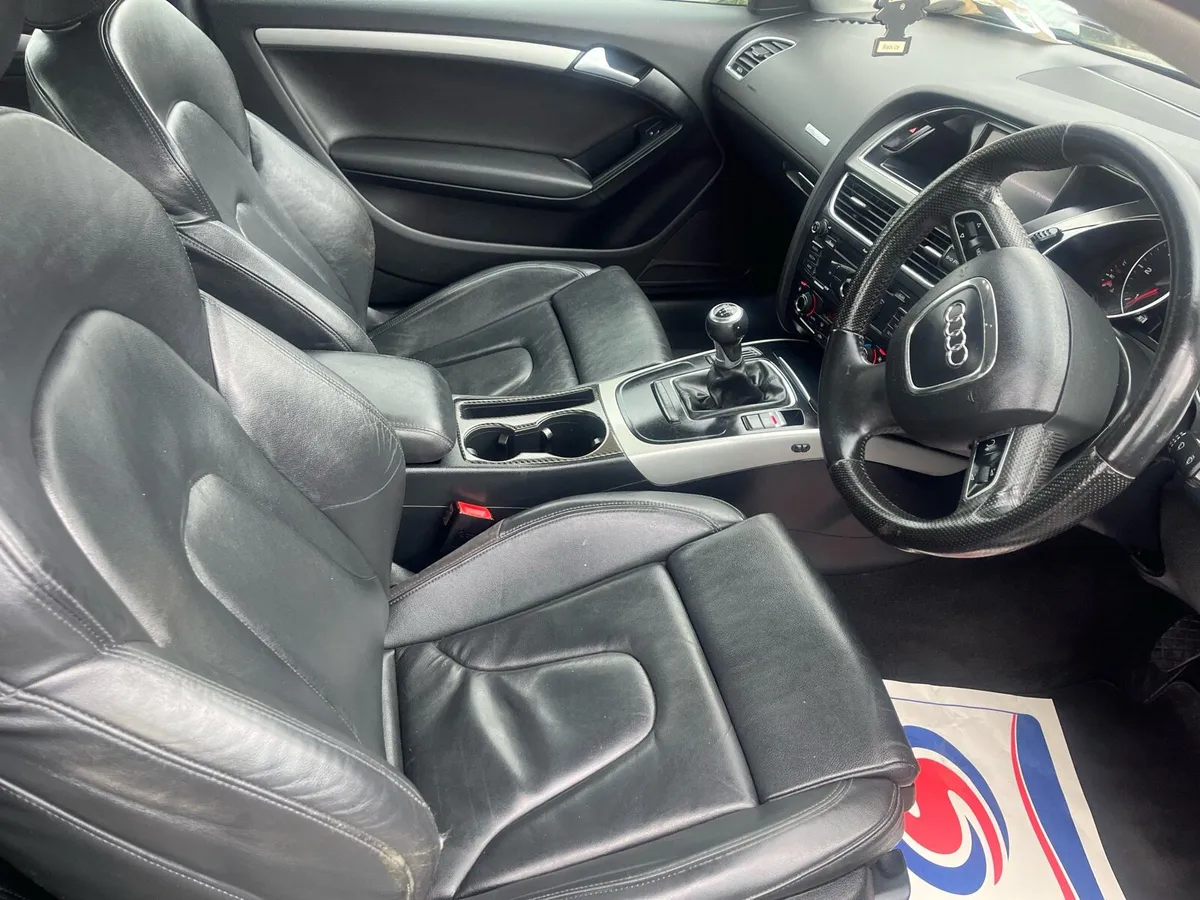 2010 Audi A5 2.0 tdi new nct 12/26 - Image 3