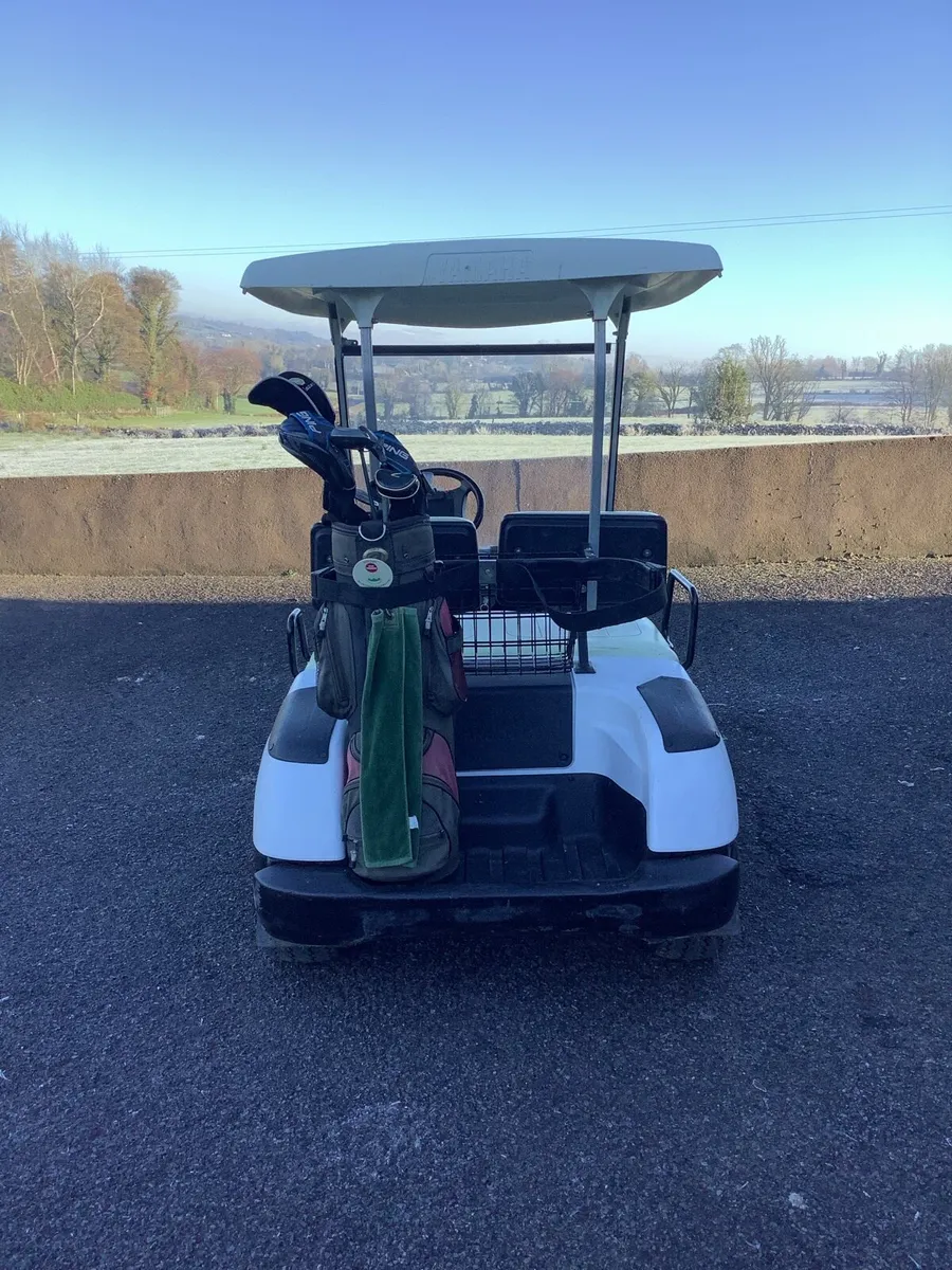 Golf buggy - Image 1