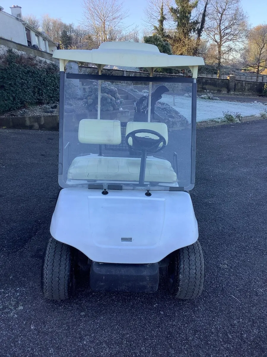 Golf buggy - Image 3