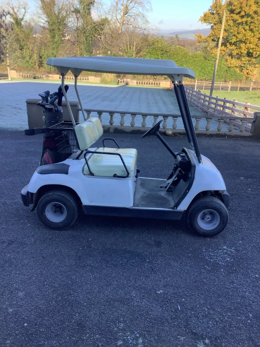 Golf buggy - Image 4