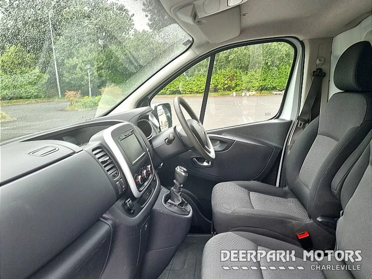 Fiat Talento Talento 3.0 T LWB L2h1 120BHP LX - Image 4