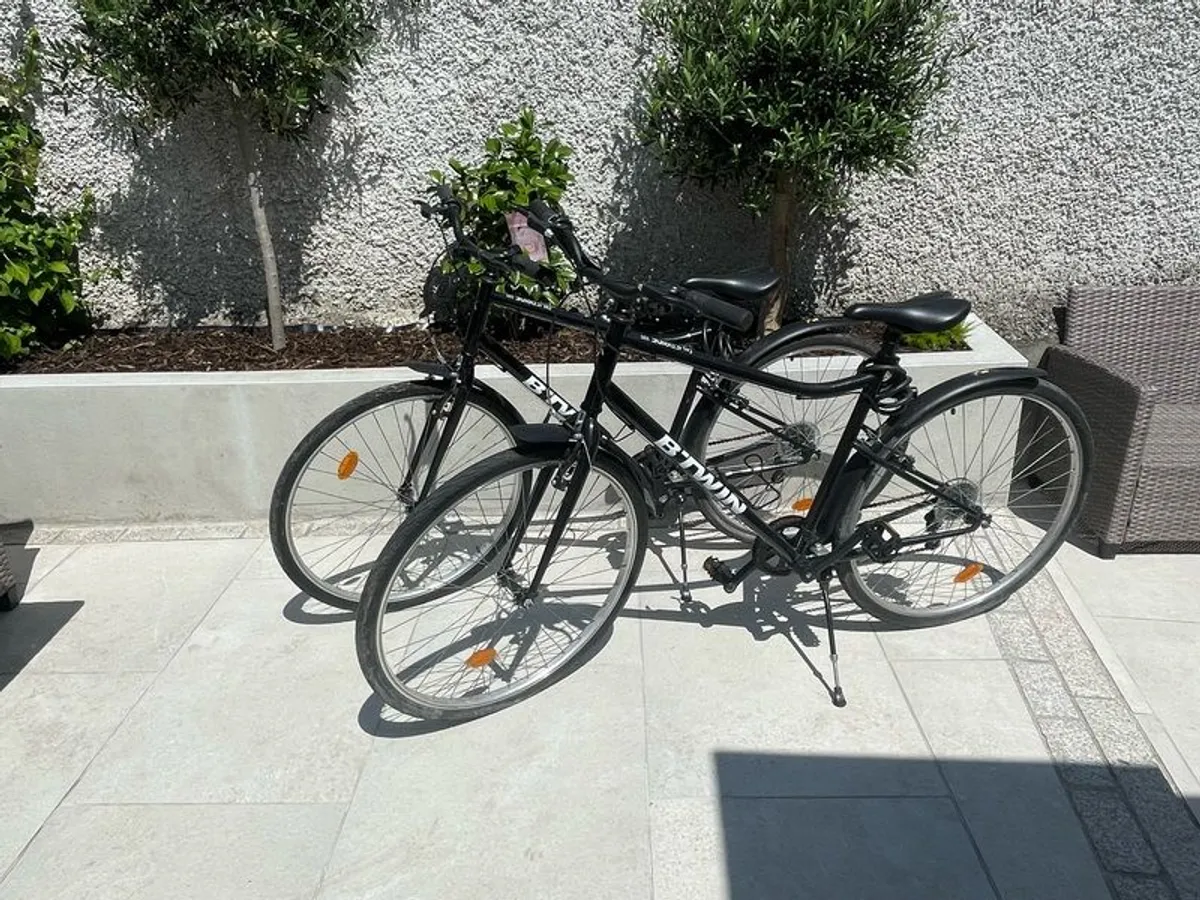 Bicycle 75 euro or 2 bikes 120 euro - Image 1