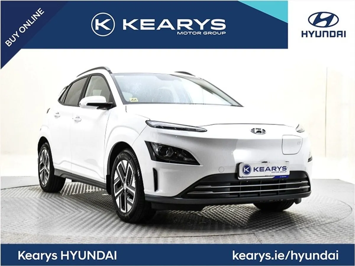 Hyundai Kona EV Premium 64 kWh - Image 1