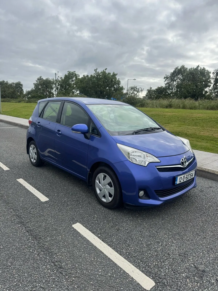 Toyota Verso S 1.33 Petrol New Nct 08/26 - Image 3