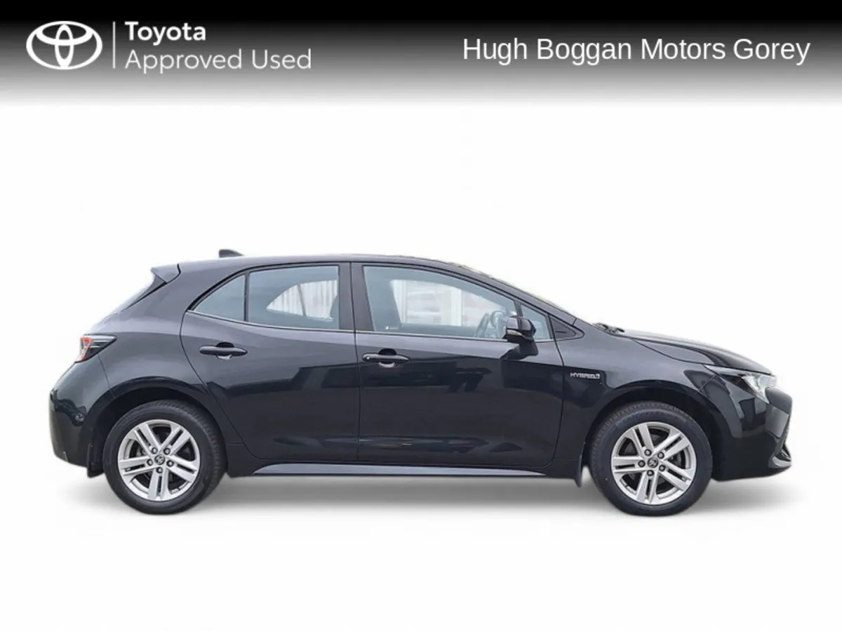 Toyota Corolla HYBRID LUNA H/B 4DR AUTO - Image 3