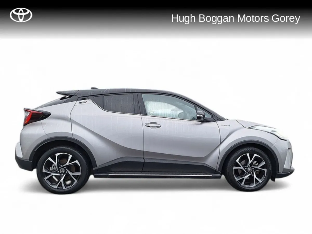 Toyota C-HR C-HR 1.8 HYBRID SPORT BI- - Image 3
