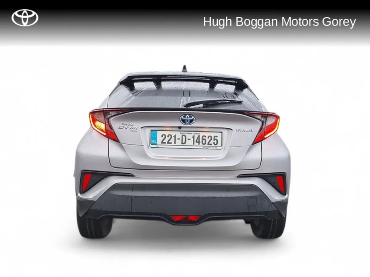 Toyota C-HR C-HR 1.8 HYBRID SPORT BI- - Image 4