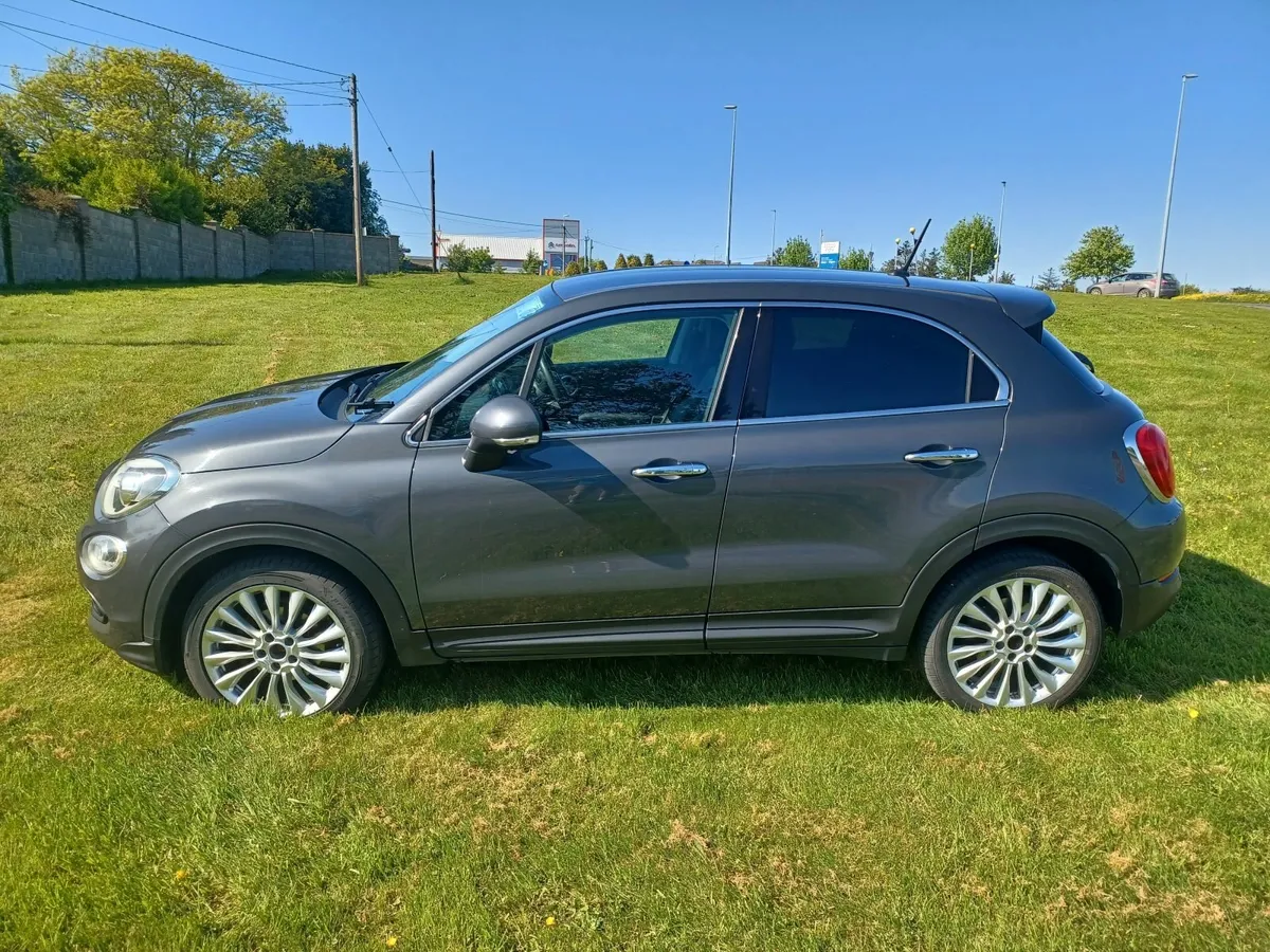 Fiat 500X 2015 - Image 1