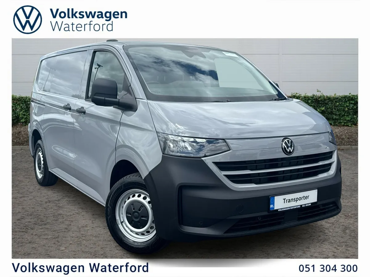 NEW Volkswagen Transporter 2.0TDI (Price ex VAT) - Image 1