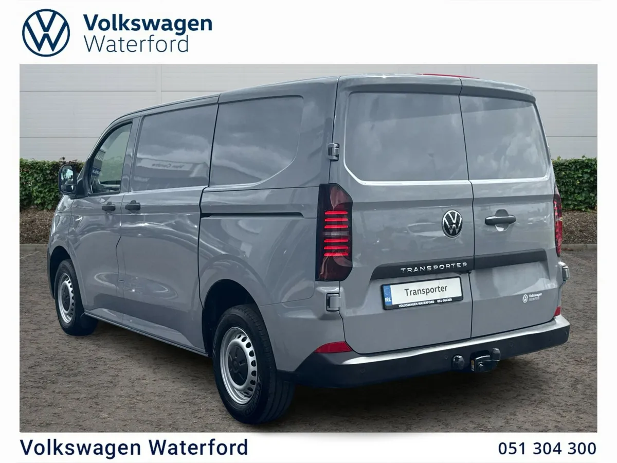 NEW Volkswagen Transporter 2.0TDI (Price ex VAT) - Image 4