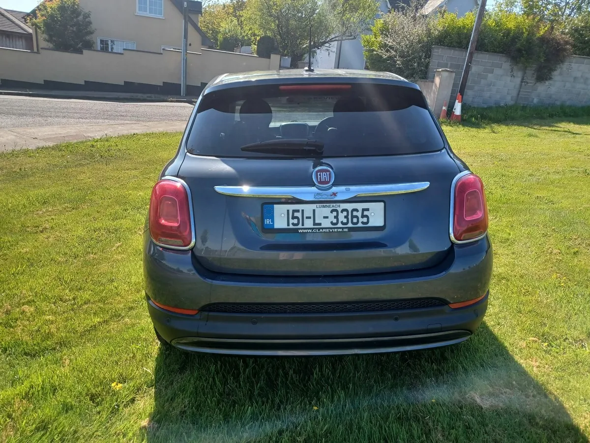 Fiat 500X 2015 - Image 4