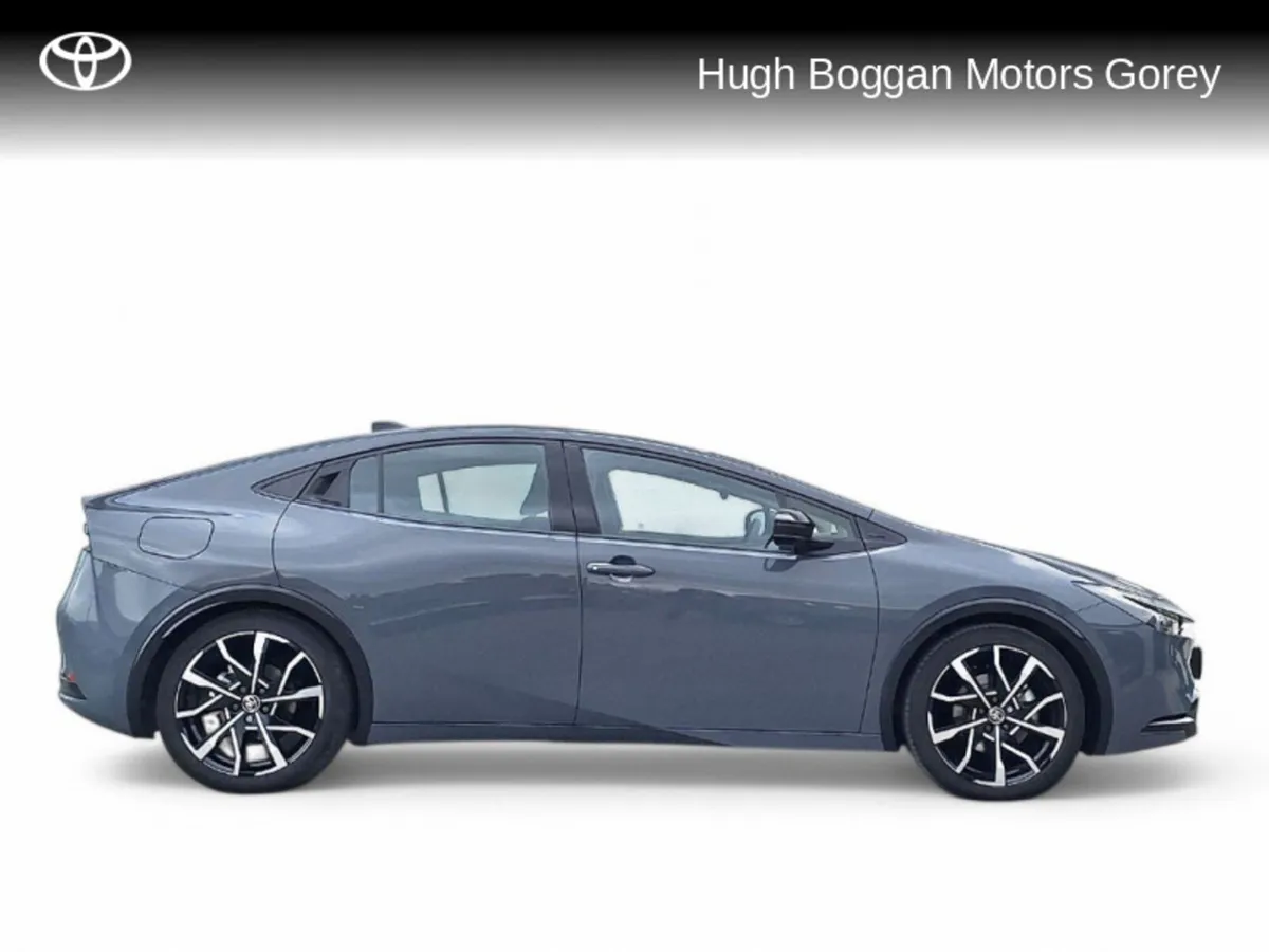 Toyota Prius PRIUS PLUG-IN HYBRID - Image 3