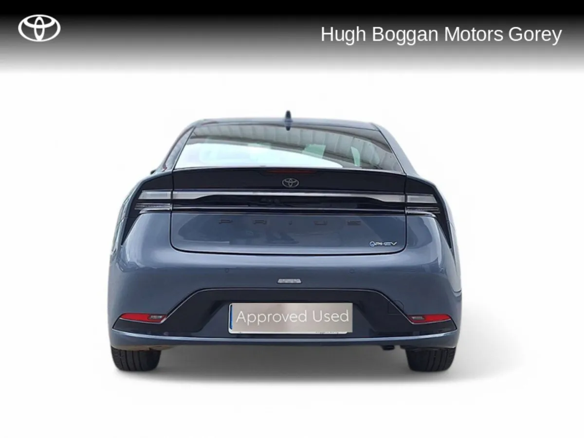 Toyota Prius PRIUS PLUG-IN HYBRID - Image 4