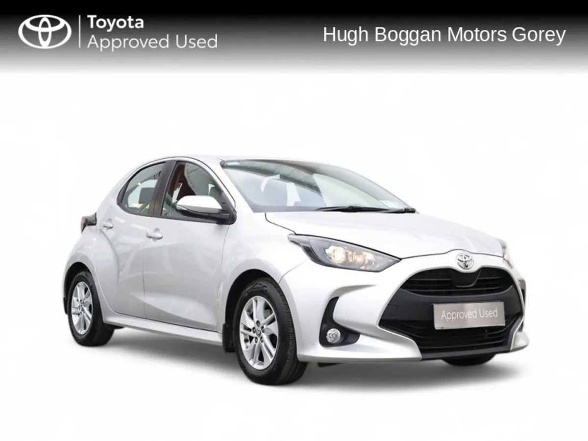 Toyota Yaris YARIS 1.0 LUNA - Image 1