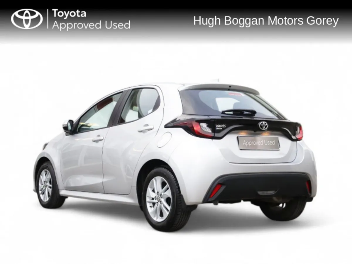 Toyota Yaris YARIS 1.0 LUNA - Image 2