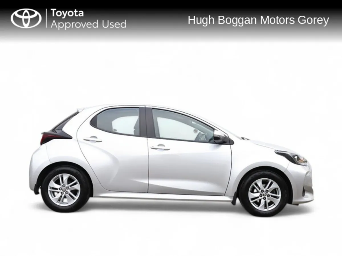 Toyota Yaris YARIS 1.0 LUNA - Image 3