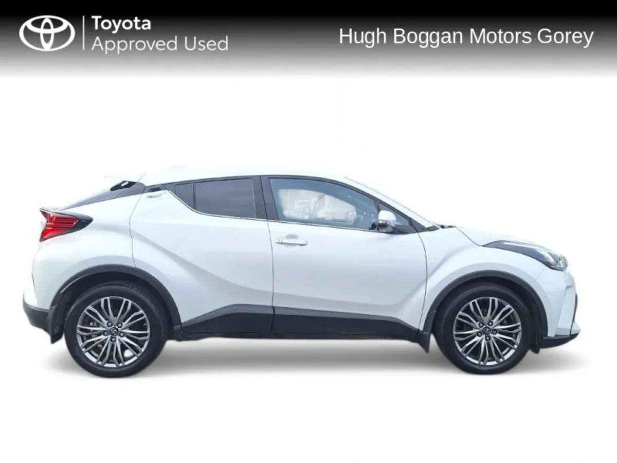 Toyota C-HR HYBRID SOL 4DR AUTO - Image 3