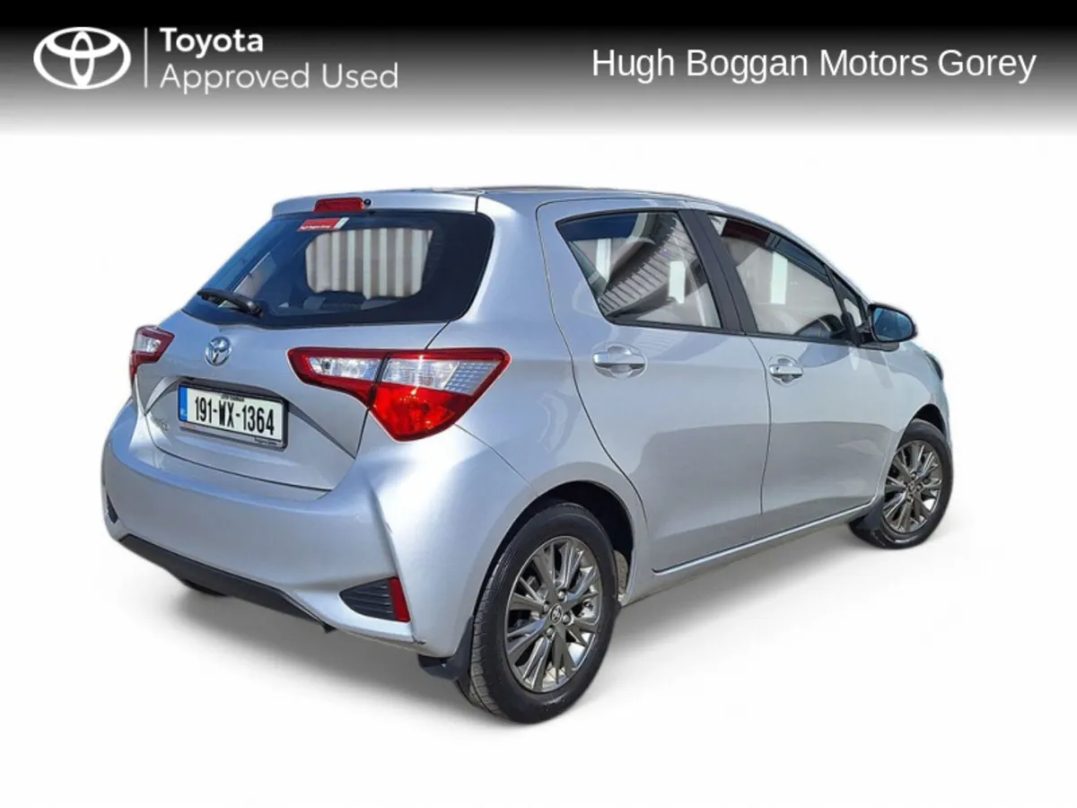 Toyota Yaris YARIS 1.0 5DR LUNA - Image 2