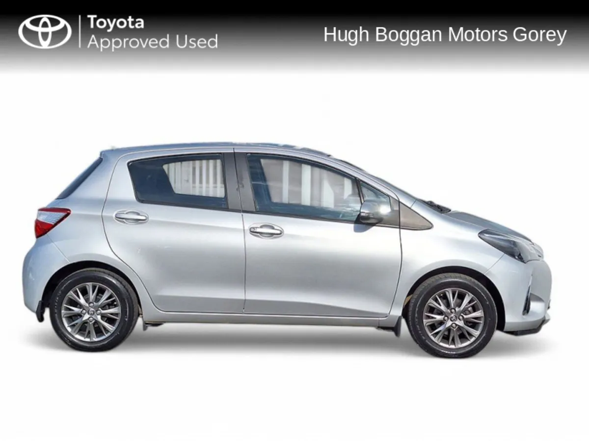 Toyota Yaris YARIS 1.0 5DR LUNA - Image 3