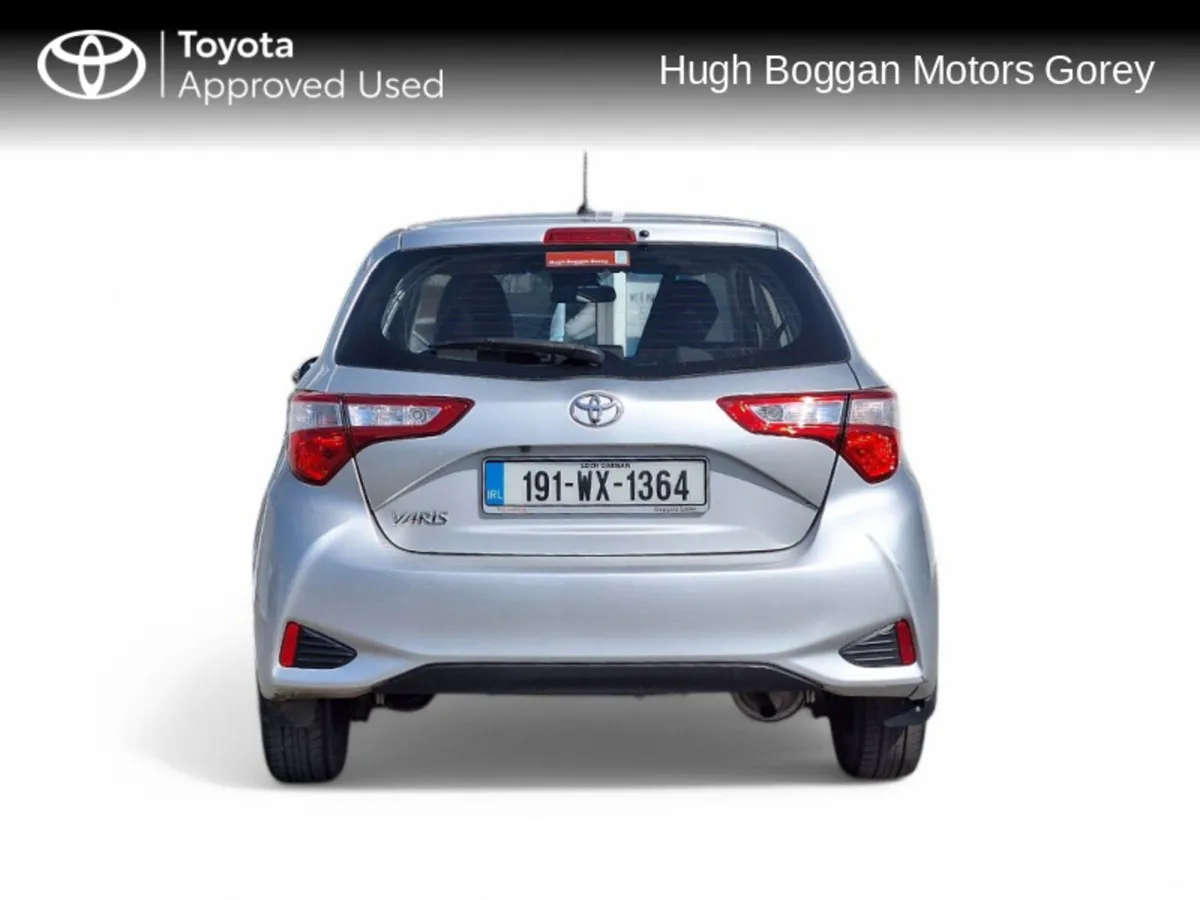 Toyota Yaris YARIS 1.0 5DR LUNA - Image 4