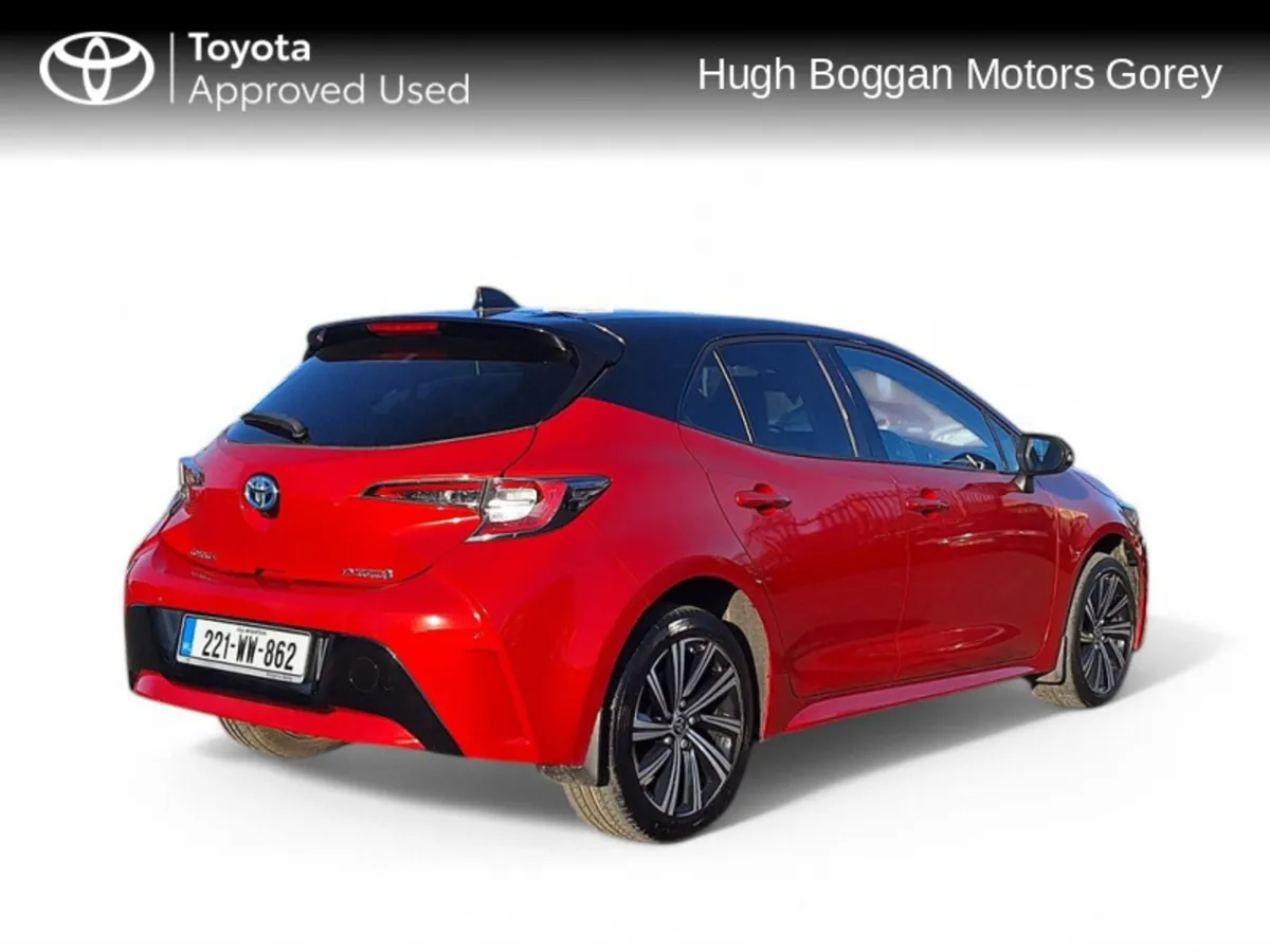 Toyota Corolla Luna sport - Image 2