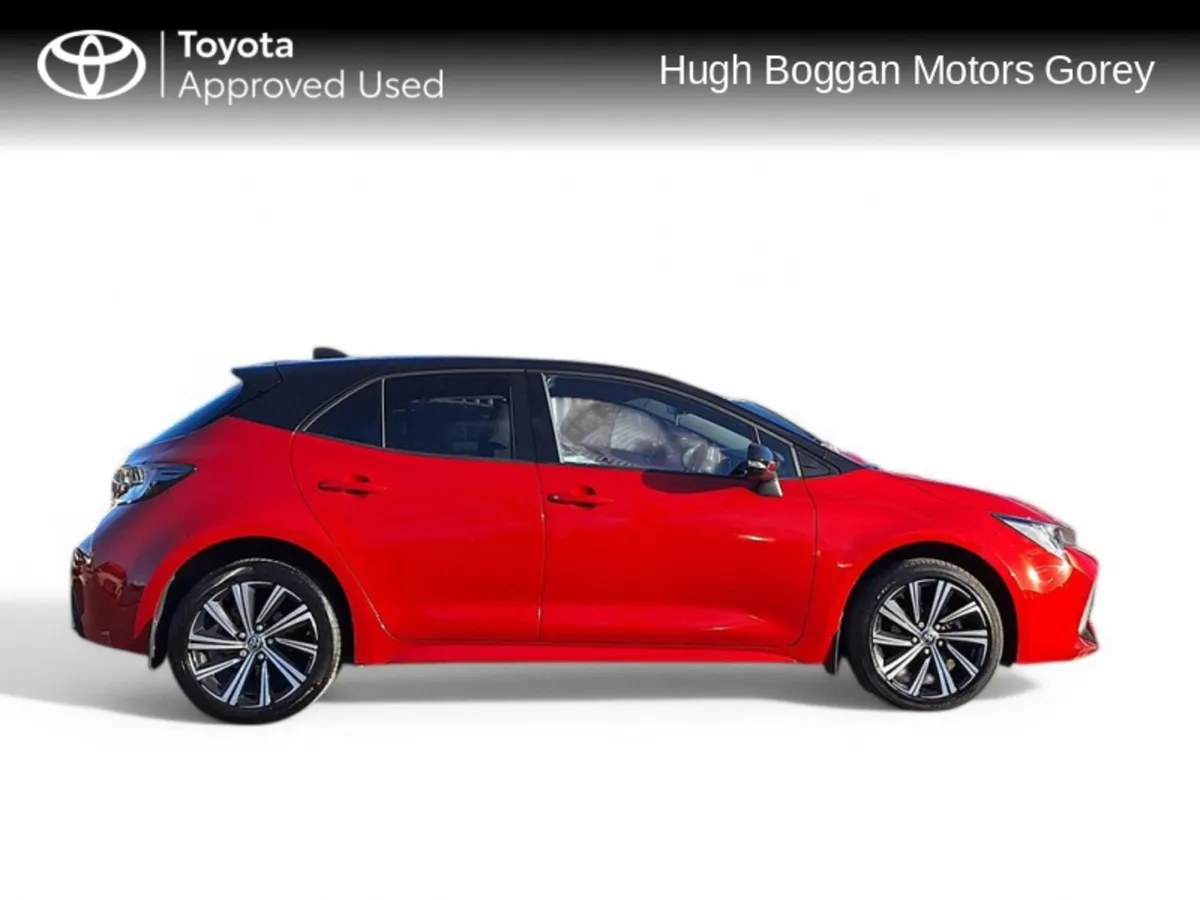 Toyota Corolla Luna sport - Image 3