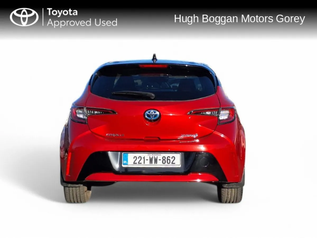 Toyota Corolla Luna sport - Image 4