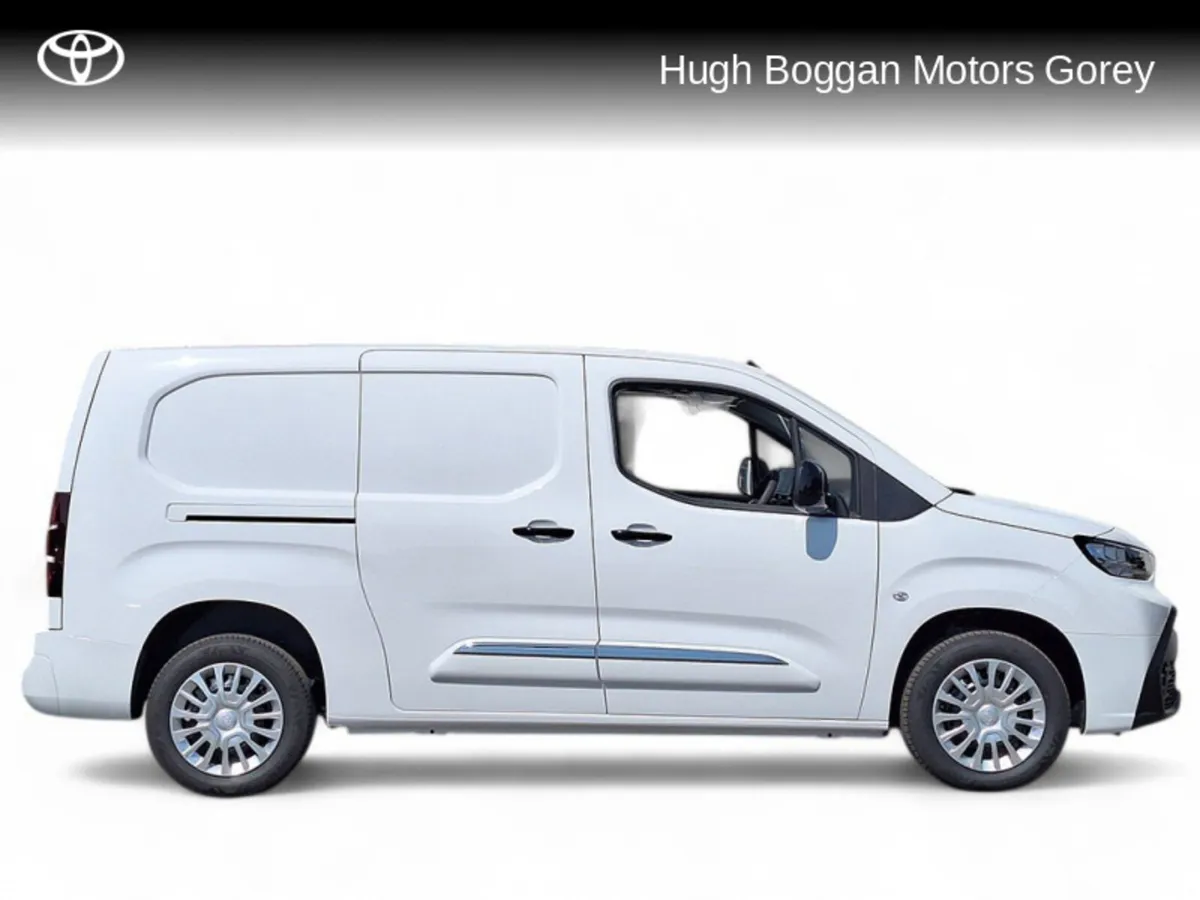 Toyota Proace City LWB Auto - Image 2