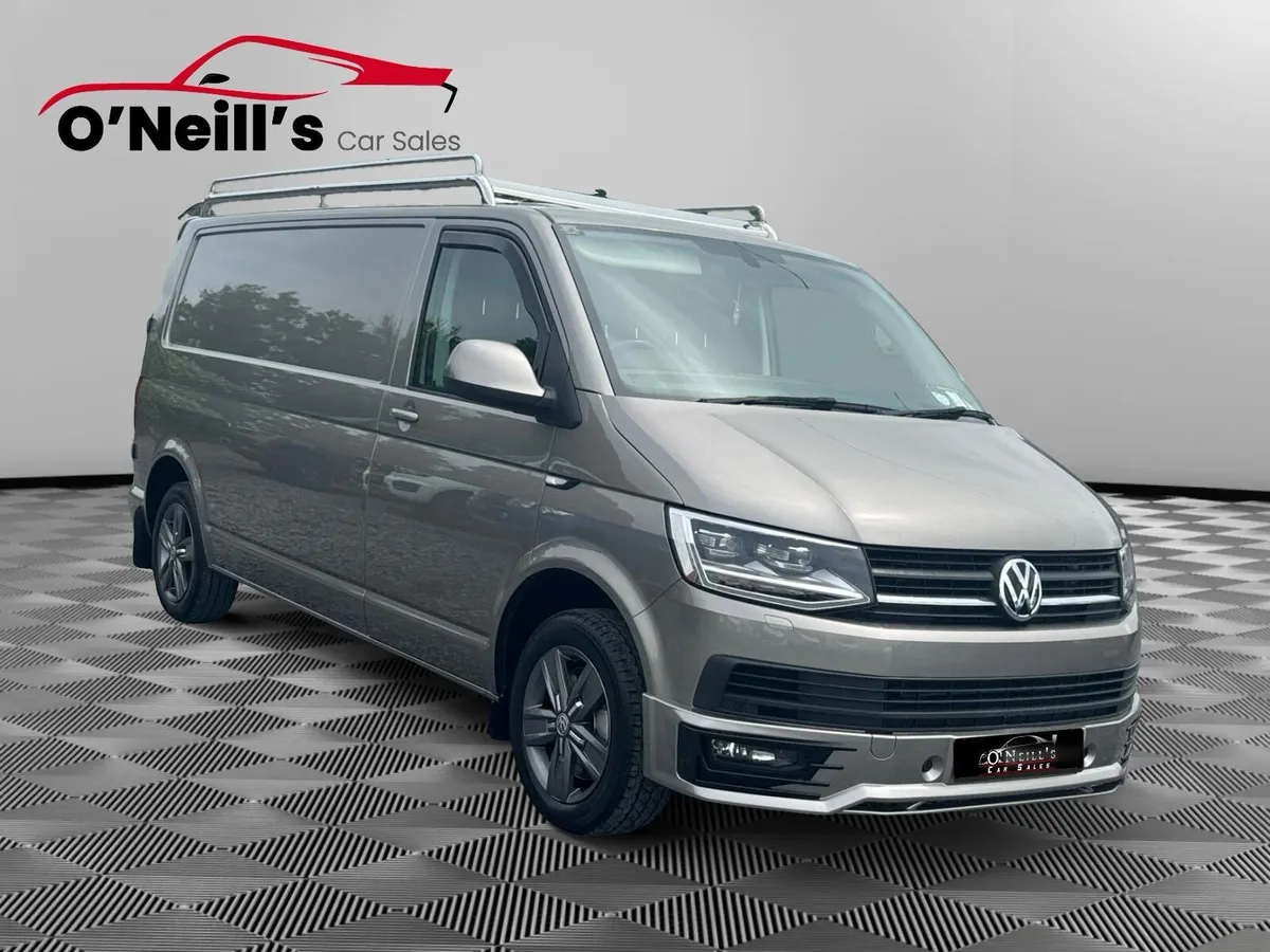 Volkswagen Transporter 2019 T6 PVL H TDI **204BHP* - Image 1